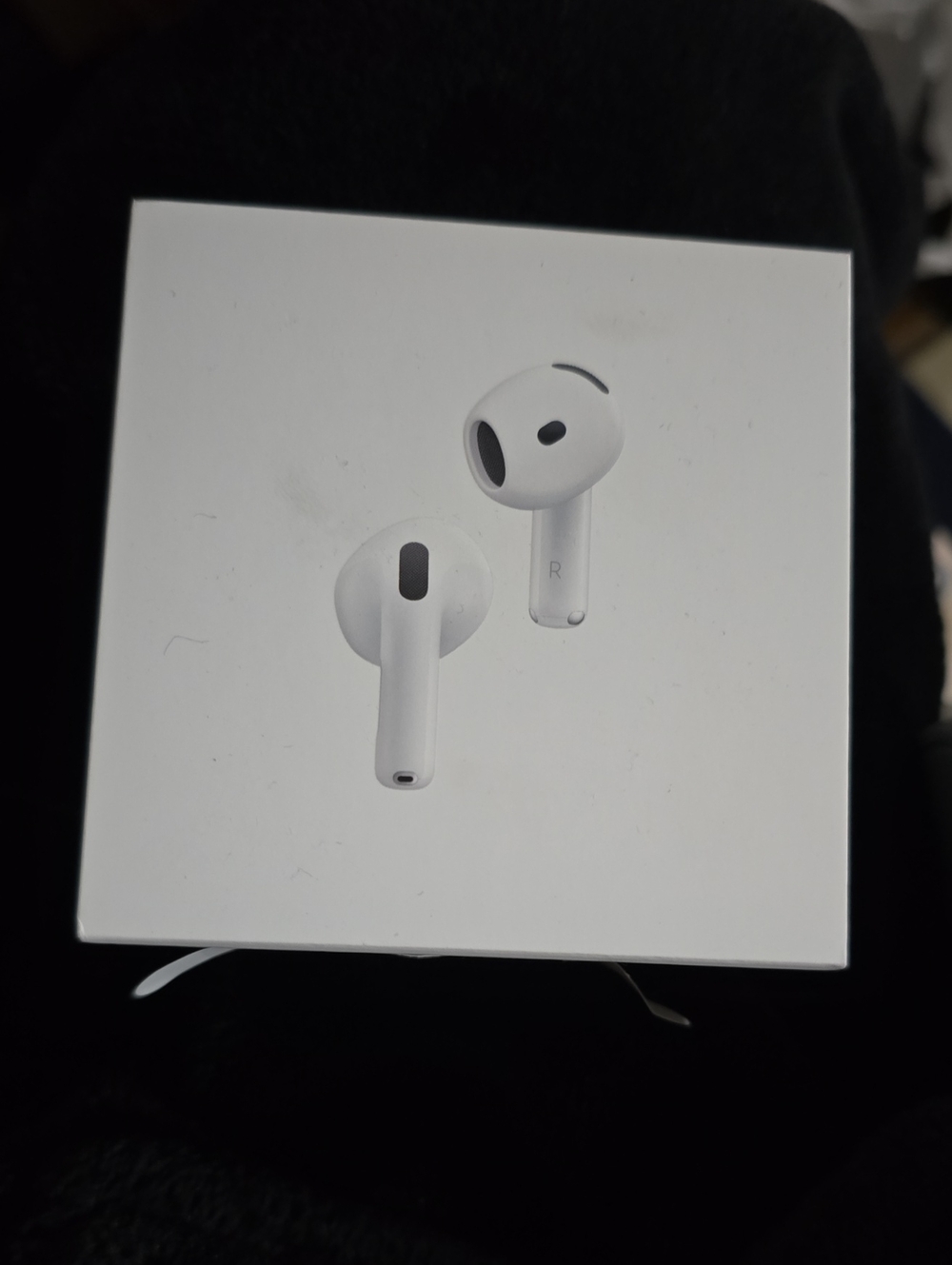 Apple White Wireless Earbuds with Charging Case